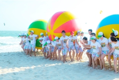 Tiêu chí khi lựa chọn tổ chức Team Building  cho doanh nghiệp 
