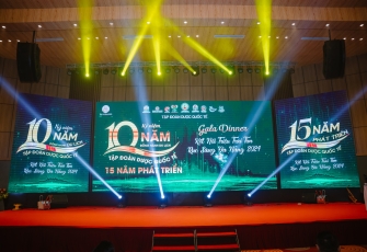 TỔ CHỨC HỘI NGHỊ, HỘI THẢO & TRIỂN LÃM CHUYÊN NGHIỆP