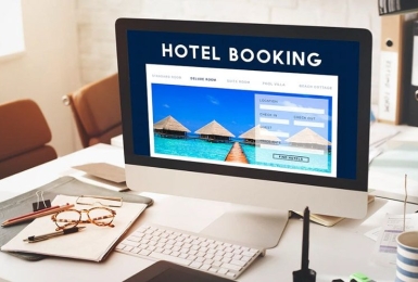 BOOKING PHÒNG KHÁCH SẠN