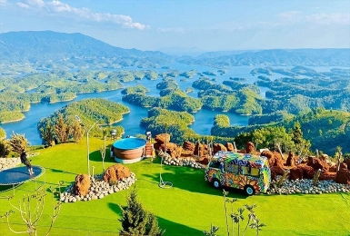 TOUR TÀ ĐÙNG BUÔN MÊ THUỘT 3 NGÀY 2 ĐÊM