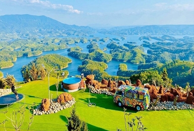 Tour Tây Nguyên 5 ngày 4 đêm khởi hành từ TP Hồ Chí Minh | Tour Tây Nguyên giá rẻ 