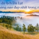 Nên đi Đà Lạt Tháng Mấy ? 