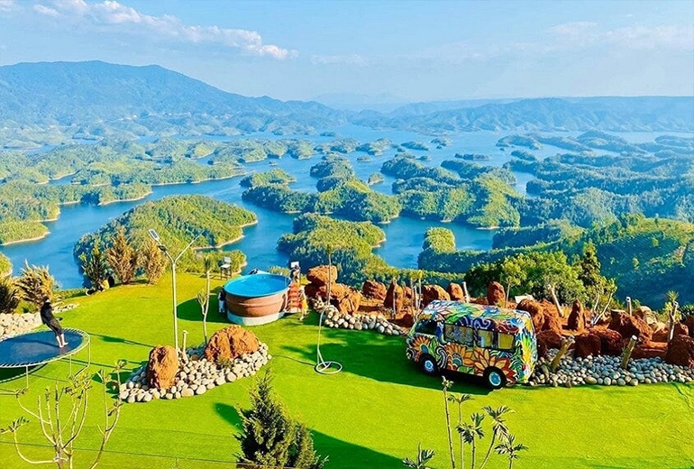 TOUR TÀ ĐÙNG BUÔN MÊ THUỘT 3 NGÀY 2 ĐÊM