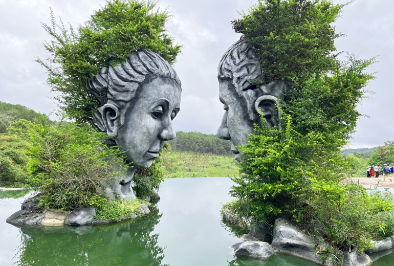 TOUR HÀ NỘI - ĐÀ LẠT - GALA DINNER - MÁY BAY - 4N3Đ