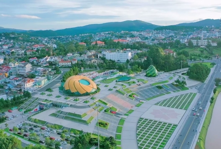 TOUR HÀ NỘI - ĐÀ LẠT - GALA DINNER - MÁY BAY - 4N3Đ