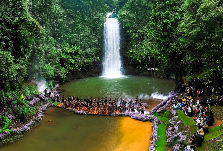 Tour Sài Gòn - Măng Đen - Kon Tum - Gia Lai 3 ngày 3 đêm  - Tour Tây Nguyên 