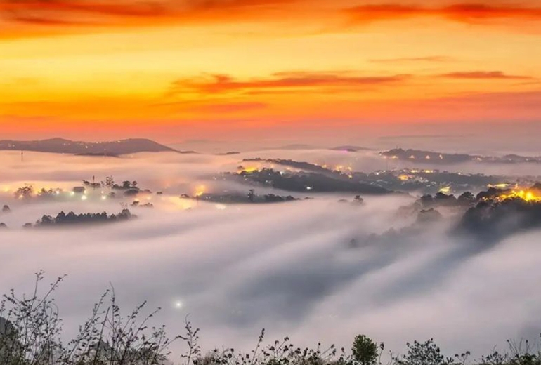 Tour Bình Phước Đà Lạt 2 ngày 2 đêm giá rẻ | Tour Tây Nguyên 