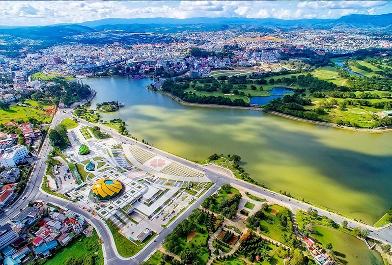 Tour Sài Gòn Đà Lạt 2 ngày 2 đêm  | Tour Đà Lạt giá rẻ | Tour Tây Nguyên