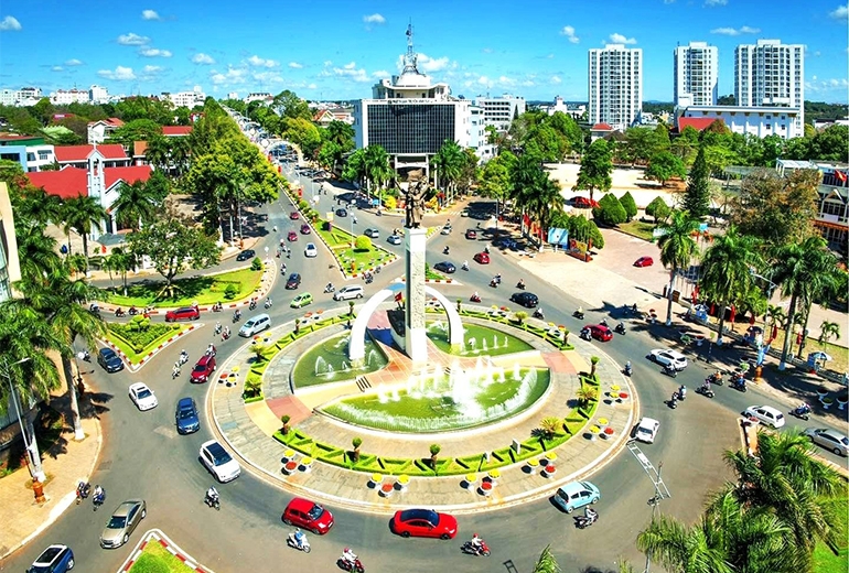 Tour Sài Gòn Buôn Mê Thuột 3 ngày 2 đêm  Giá Rẻ | Tour Tây Nguyên 