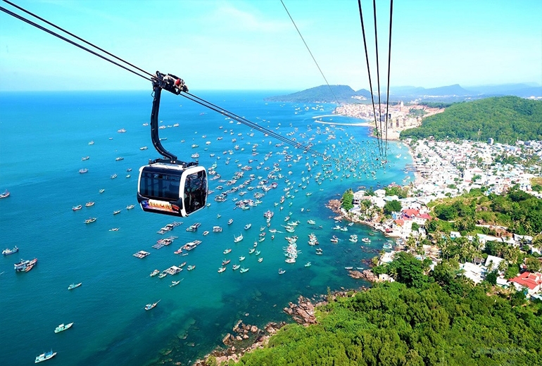 Tour Hà Nội Phú Quốc 3 ngày 2 đêm  - Check in 3 đảo - Khám Phá Thành Phố Không Ngủ 