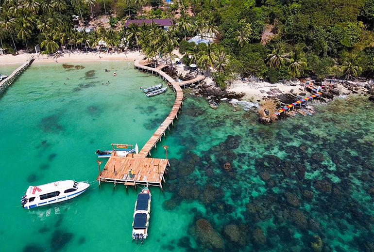 Tour Hà Nội Phú Quốc 3 ngày 2 đêm  - Check in 3 đảo - Khám Phá Thành Phố Không Ngủ 