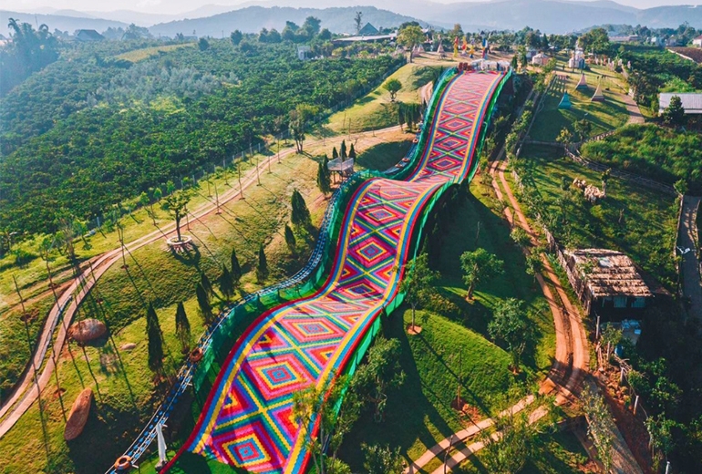 Tour Tây Ninh Đà Lạt 3 ngày 3 đêm  - khách sạn 3 sao - Săn Mây Cầu Đất - Check in các điểm du lịch mới 