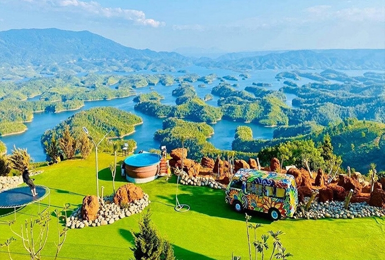 Tour Tây Nguyên 5 ngày 4 đêm khởi hành từ TP Hồ Chí Minh | Tour Tây Nguyên giá rẻ 