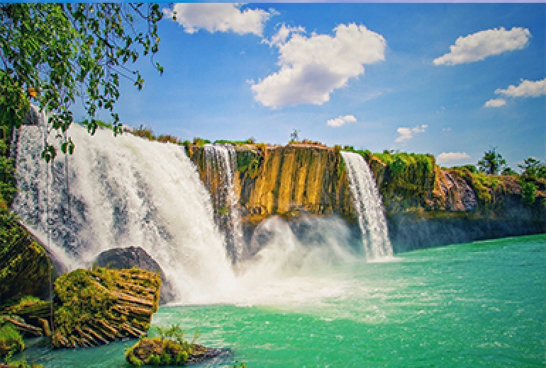 Tour tây Nguyên 4 ngày 4 đêm | Kon Tum - Gia Lai _ Buôn Mê Thuột