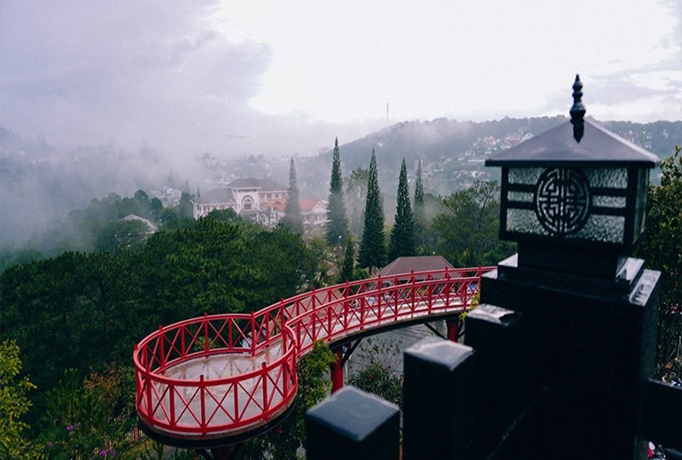 Tour Tây Ninh Đà Lạt 3 ngày 3 đêm  - khách sạn 3 sao - Săn Mây Cầu Đất - Check in các điểm du lịch mới 